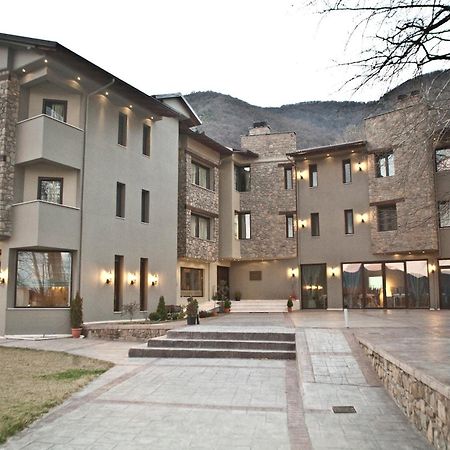 Melies Boutique Hotel Káto Loutrákion Esterno foto