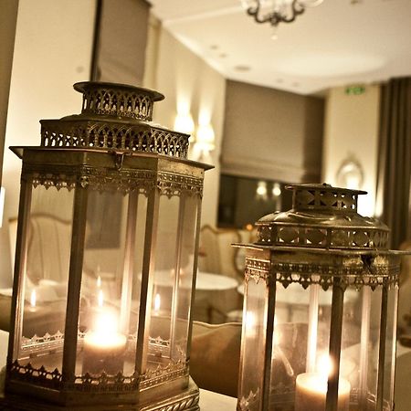 Melies Boutique Hotel Káto Loutrákion Esterno foto