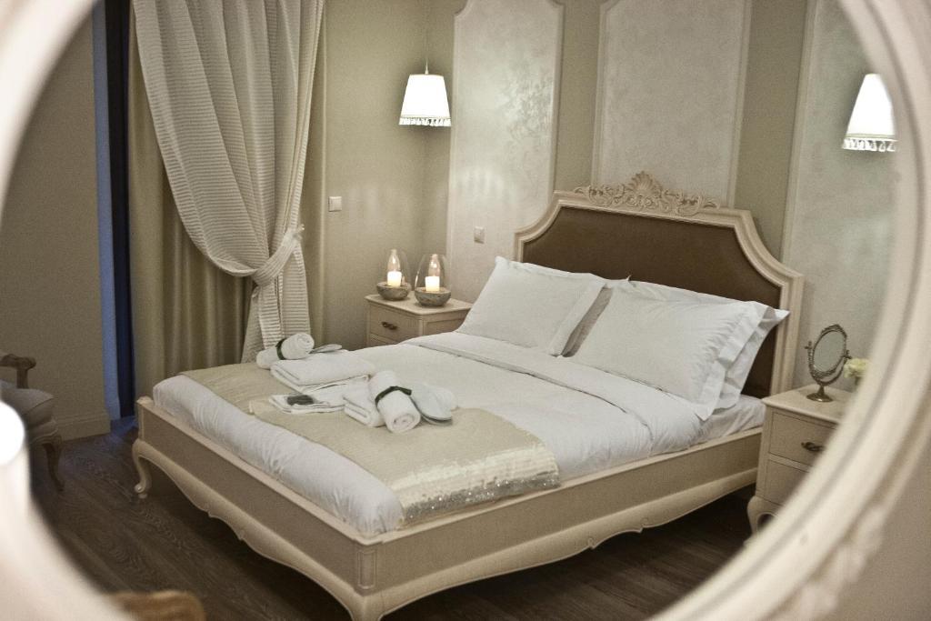 Melies Boutique Hotel Káto Loutrákion Camera foto