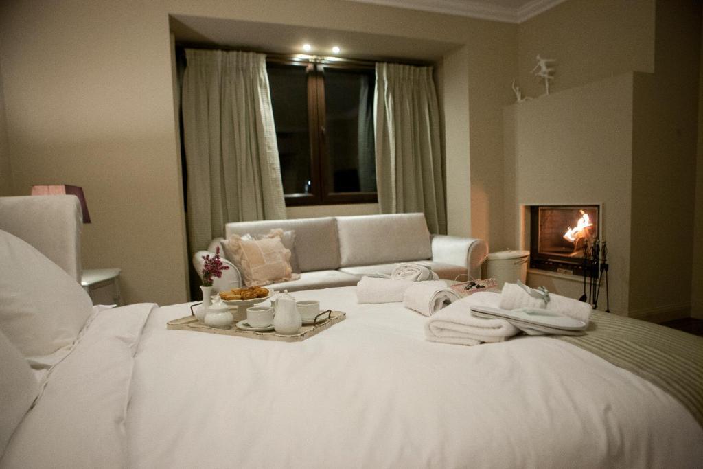 Melies Boutique Hotel Káto Loutrákion Camera foto