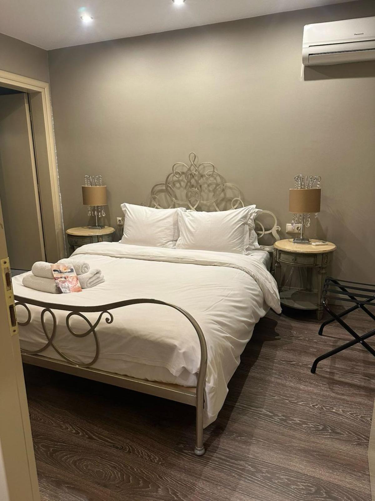 Melies Boutique Hotel Káto Loutrákion Esterno foto